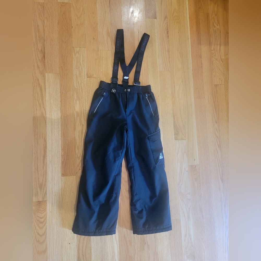 GERRY YOUTH SNOW PANTS